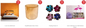 Buy Home Decoration Items Online | CraftNShopp